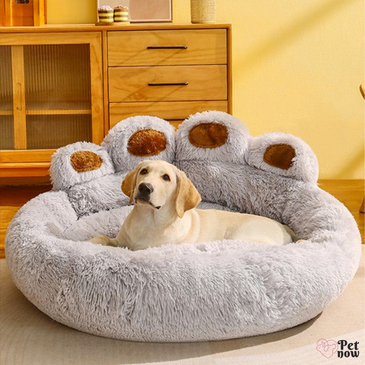 Cama de Pelúcia para Pets: Perfeita para o Inverno