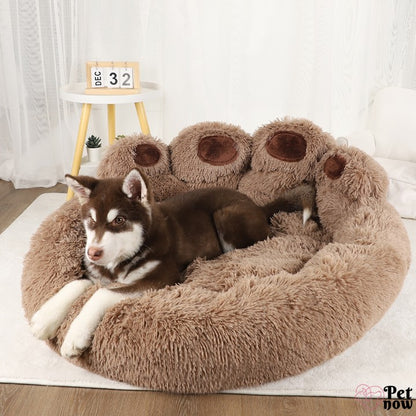 Cama de Pelúcia para Pets: Perfeita para o Inverno