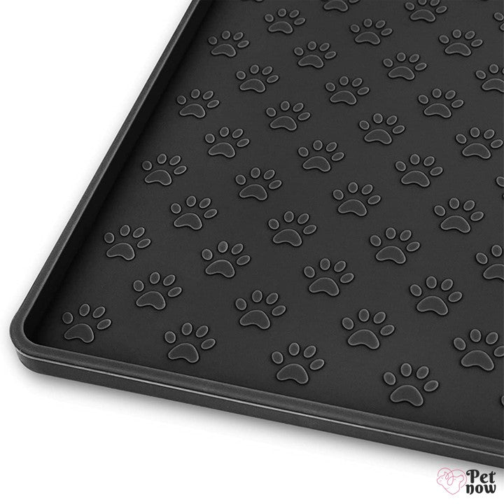 Jogo Americano Pet Placemat Bib: Conforto e Limpeza para a Refeição do Seu Pet