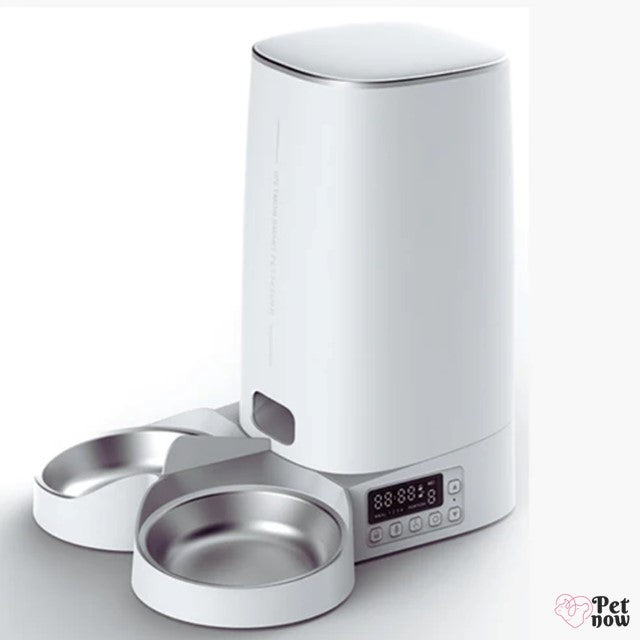 Alimentador Automático Wi-Fi para Pets ROJECO®