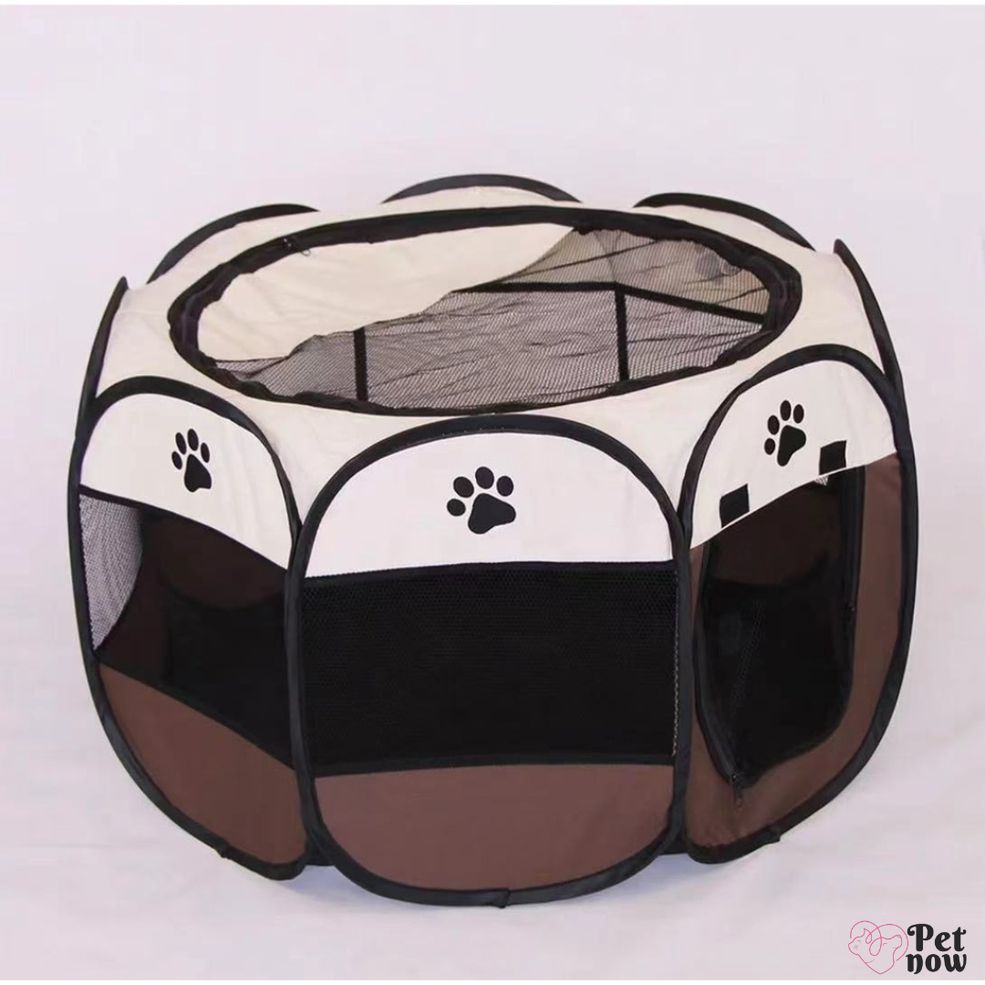 Cercado Casinha Dobrável para Pet