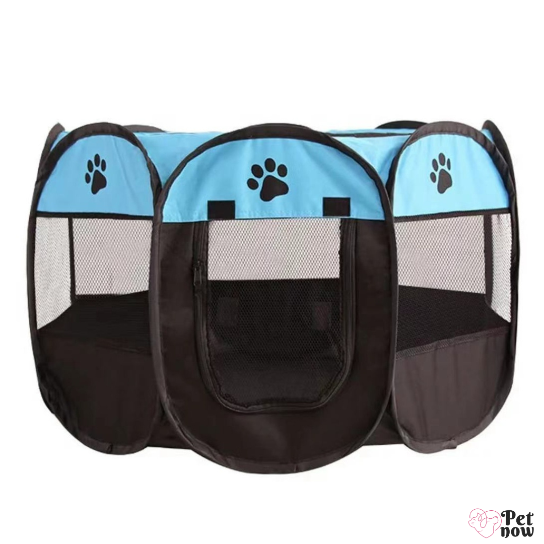 Cercado Casinha Dobrável para Pet