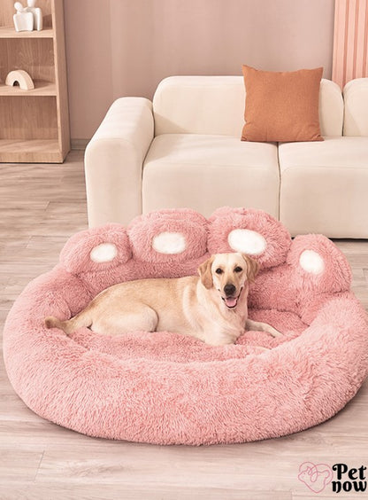 Cama de Pelúcia para Pets: Perfeita para o Inverno