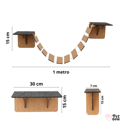 Gatificação Playground Kits Diversos