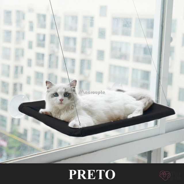 Cama Suspensa para Gatos