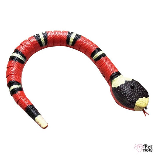 Cobra Inteligente para Gatos