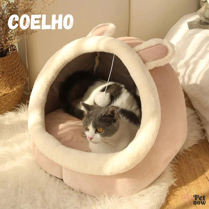 Cama Oca Para Gatos: O Refúgio Perfeito Para Seu Felino!