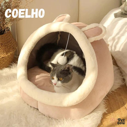 Cama Oca Para Gatos: O Refúgio Perfeito Para Seu Felino!