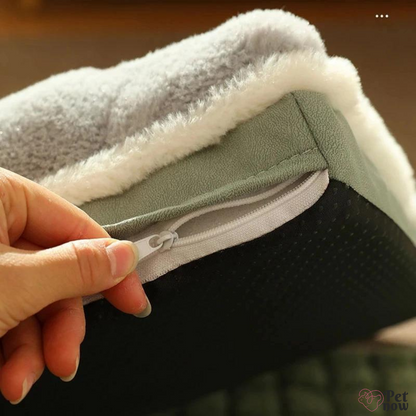 Cama de Inverno para Pets com Apoio Aconchegante
