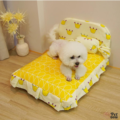 Mini Cama Confort Premium para Pets: Seu Amigo Merece o Melhor!