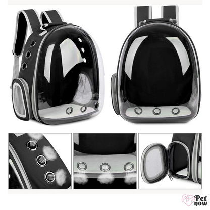 Mochila Espacial Pet