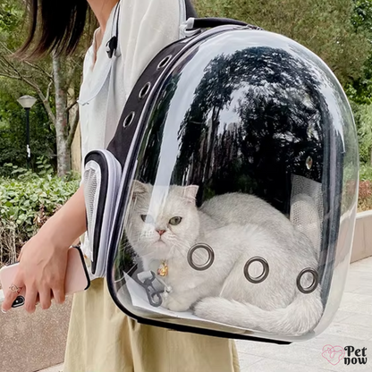 Mochila Espacial Pet