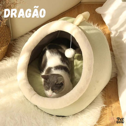 Cama Oca Para Gatos: O Refúgio Perfeito Para Seu Felino!