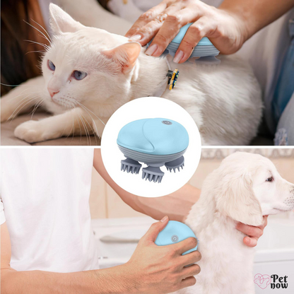 Massageador Elétrico Para Gatos: Conforto e Relaxamento para Seu Pet!