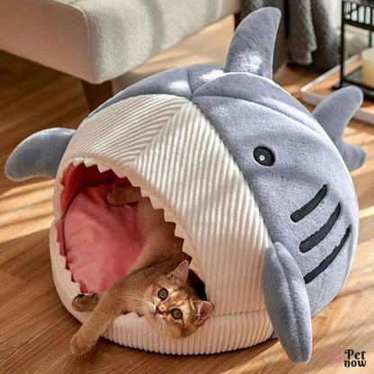 Cama de Tubarão Fofinha