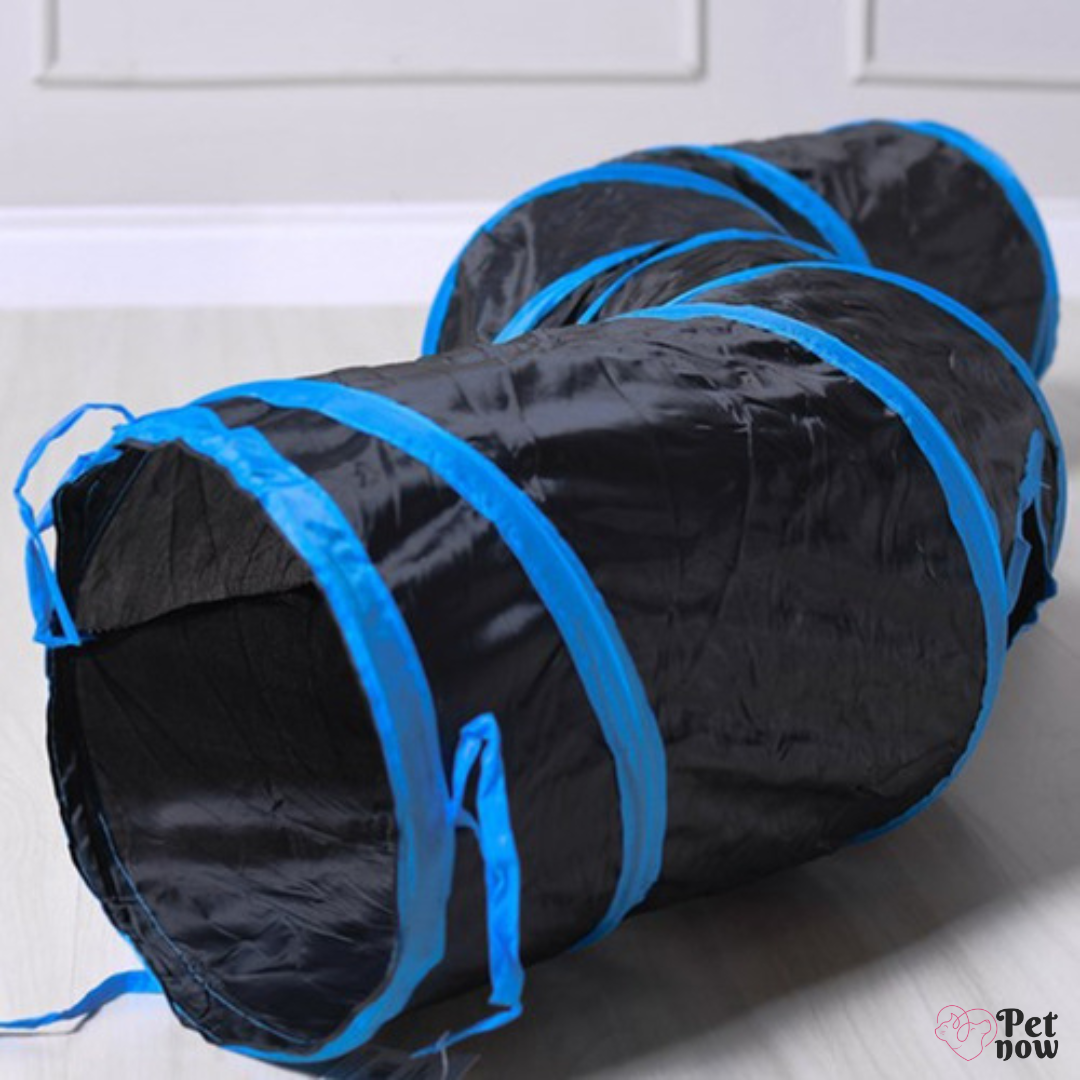 Túnel para Gatos Dobrável - FoldPetTunnel