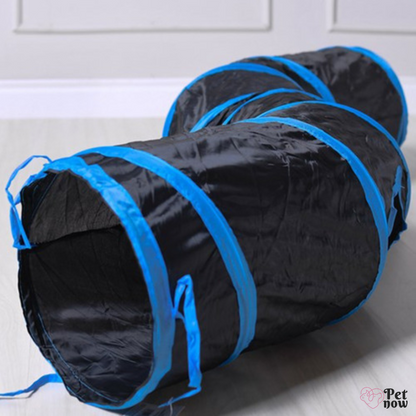 Túnel para Gatos Dobrável - FoldPetTunnel