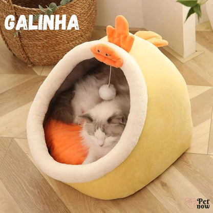 Cama Oca Para Gatos: O Refúgio Perfeito Para Seu Felino!