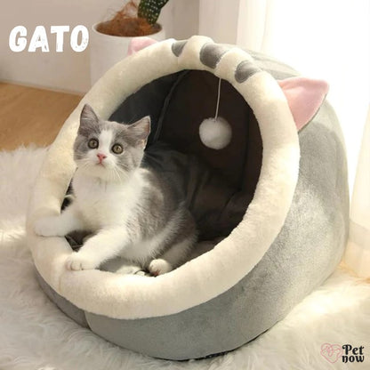 Cama Oca Para Gatos: O Refúgio Perfeito Para Seu Felino!