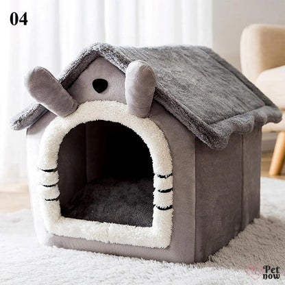 Casinha Portátil para Cães e Gatos: Leve o conforto para qualquer lugar!