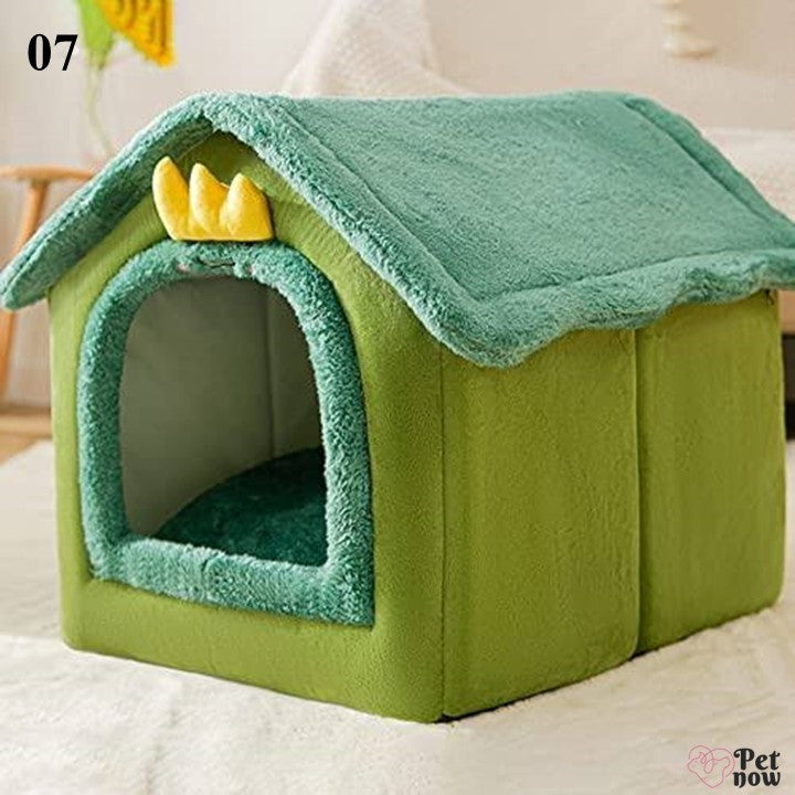 Casinha Portátil para Cães e Gatos: Leve o conforto para qualquer lugar!