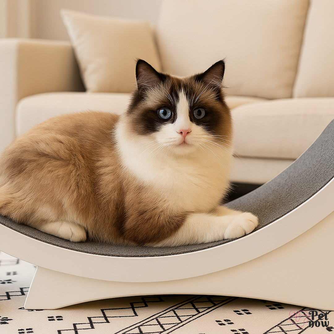 Roda de Exercício Grande para Gatos
