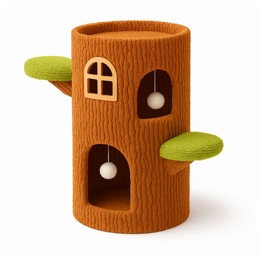 Arranhador Sisal Árvore para Gatos