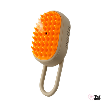 Escova a Vapor Removedora de Pelos para Gatos