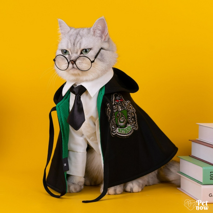 Fantasia Encantada Harry Potter para Cães e Gatos