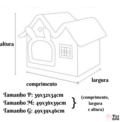 Cama Térmica e Dobrável