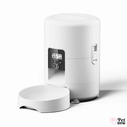 Comedouro Automático Inteligente 2L - Controle Manual ou Wi-Fi