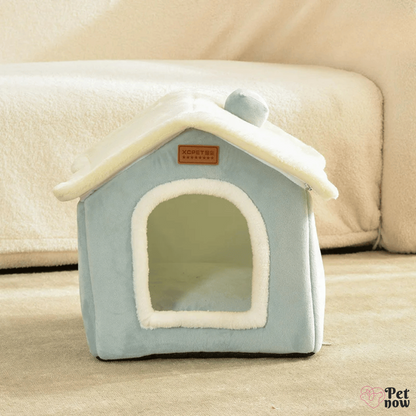 Mini Casa Dobrável para Pets