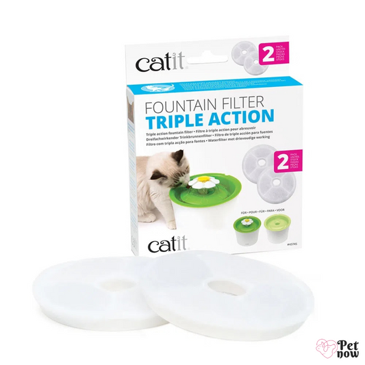 Filtro Para Bebedouro Catit Hagen 2 Unidades